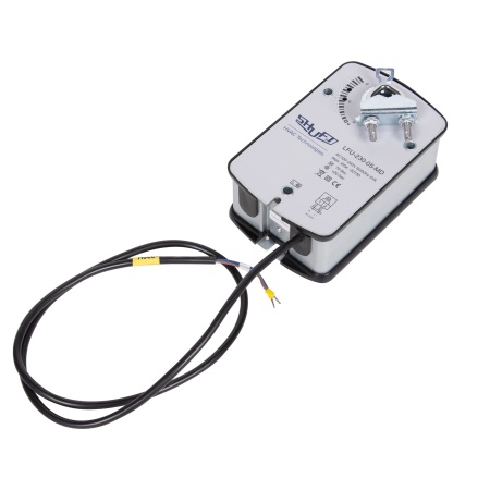 Электропривод с возвратной пружиной SHUFT LFU-230-05-MD