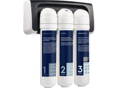 Фильтр для очистки воды Electrolux iStream TotalPure X-3 PF