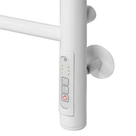 Полотенцесушитель Royal Thermo Classic white П7 500х800 электро (new встроен. диммер)