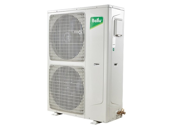Комплект Ballu Machine BLC_C-48HN1_21Y полупромышленной сплит-системы, кассетного типа