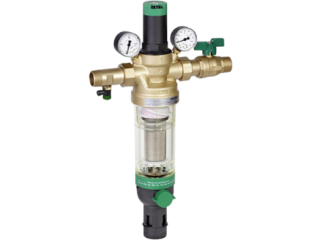 Фильтр сетчатый Honeywell-Braukmann HS10S-1 1/2''AA