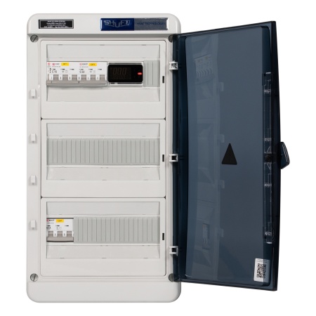 Шкаф управления Shuft-E30-SM345-G220-MA