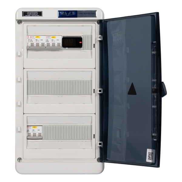 Шкаф управления Shuft-E15-SM345-G220-MA