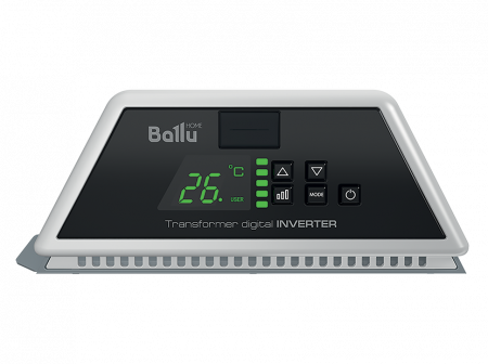 Комплект Ballu Transformer с блоком управления BEC/EVU-1500-2.5I (инверторный)