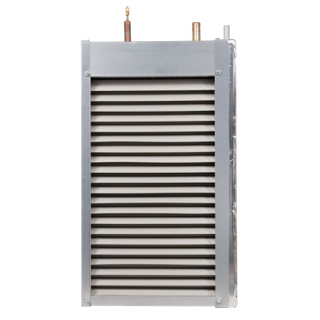 Охладитель фреоновый для прямоугольных каналов SHUFT WHR-R 700x400-3