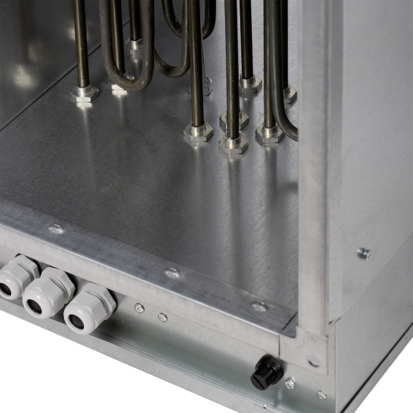 Нагреватель электрический для прямоугольных каналов SHUFT EHR 600x350-45