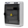 Шкаф управления Shuft-W-SF345-G220-P1-MA