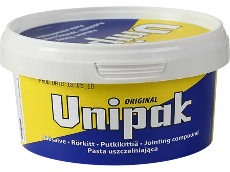 Паста UNIPAK 360 гр. (вода, пар)