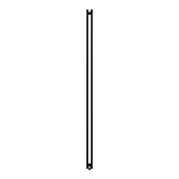 Дизайн-радиатор Royal Thermo Shift R22 VC2180 - 10 секц. RAL9005m