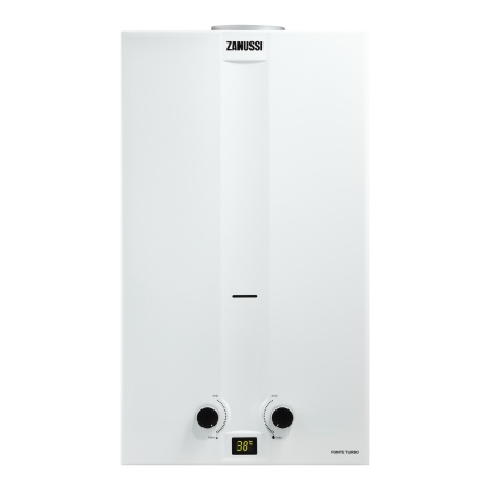 Газовая колонка Zanussi GWH 10 Fonte Turbo
