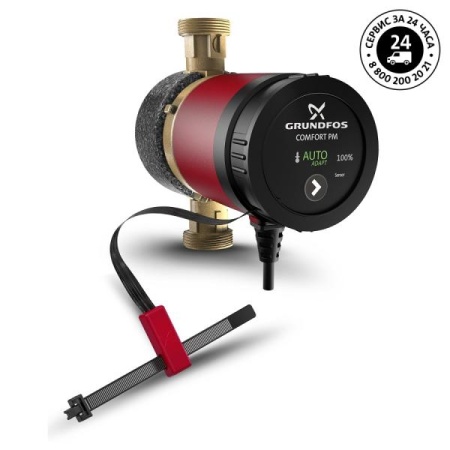 Grundfos Циркуляционный насос COMFORT 15-14 BXA PM