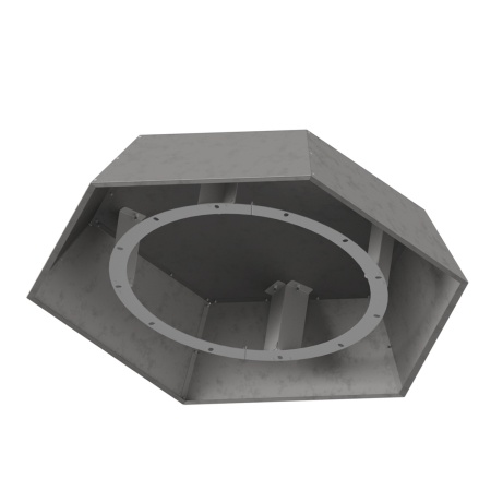 Зонт к вентилятору AxisTop 5,6