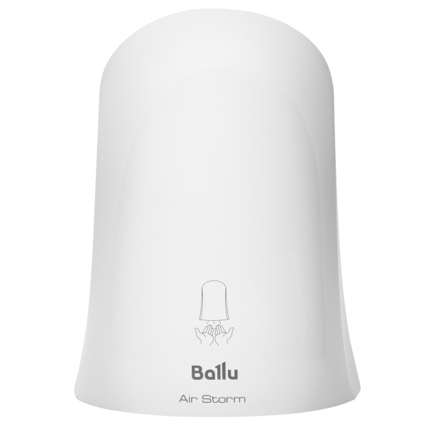 Сушилка для рук электрическая Ballu BAHD-1000AS белый