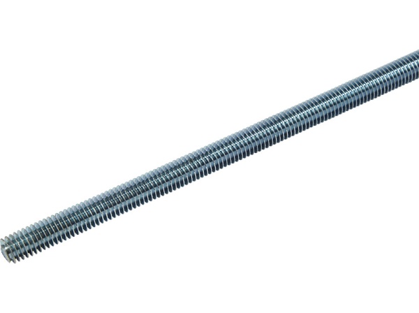 Шпилька резьбовая оцинкованная класс прочности 4,6 DIN975 М6x2000