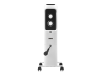 Радиатор масляный Zanussi Loft ZOH/LT-09W 2000W (9 секций)