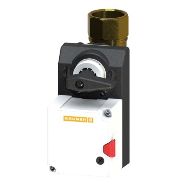 227C-024-15 электропривод