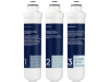 Комплект картриджей Electrolux iS TotalPureX-3 Softening