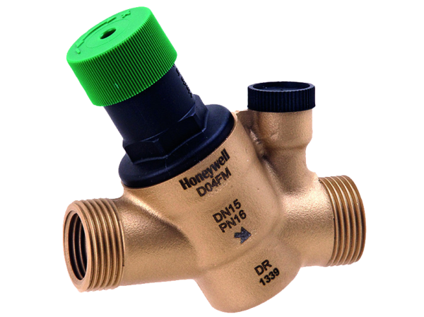 Клапан понижающий Honeywell D04FM-3/4" A