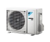 Инверторный кондиционер черного цвета Daikin FTXA35BB/RXA35A