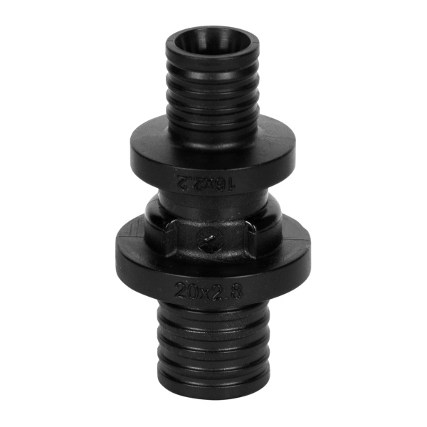 Соединение труба-труба редукционное 16×20 PPSU