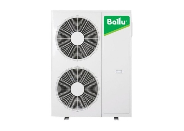 Комплект Ballu Machine BLC_D-48HN1_21Y полупромышленной сплит-системы, канального типа