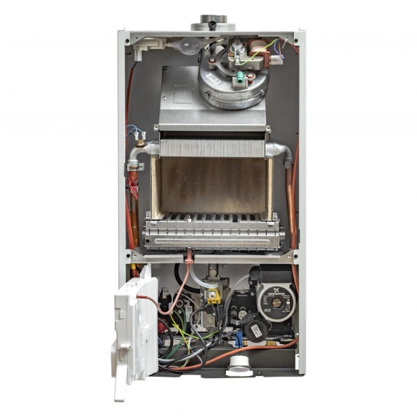 Котел газовый настенный компактный ECO-4S 18 F