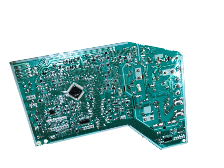 Плата управления внутреннего блока EACS-24HSM/N8_V2/in (17122000065715)