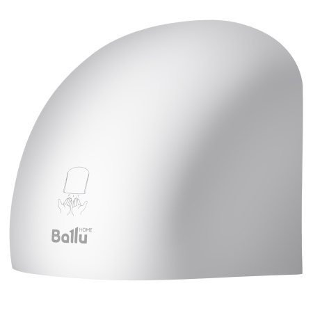 Сушилка для рук электрическая Ballu BAHD-2000DM хром