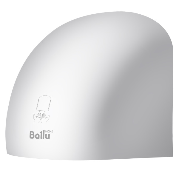 Сушилка для рук электрическая Ballu BAHD-2000DM хром