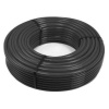 Труба отопительная REHAU RAUTITAN black 20х2,8, метр, (180) NEW