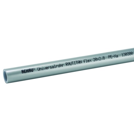 Труба универсальная RAUTITAN flex 20x2,8, бухта 100м