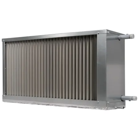 Охладитель водяной для прямоугольных каналов WHR-W 900*500-3