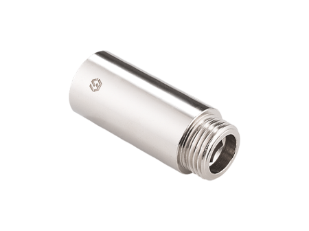 Удлинитель хромированный 3/4"x 25 mm