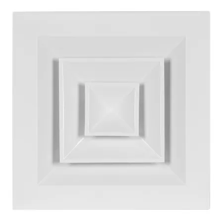 Потолочная решетка SHUFT 4 CA 600*600