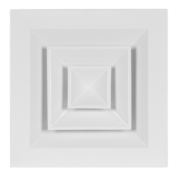 Потолочная решетка SHUFT 4 CA 300*300 new