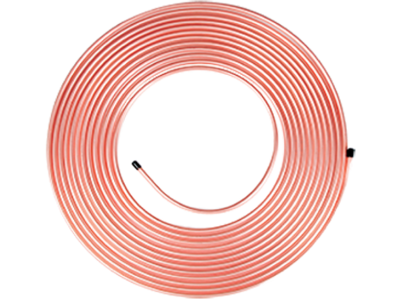 Труба медная (V) Ballu Olympic 9,52х0,65х15000 (3/8), бухта