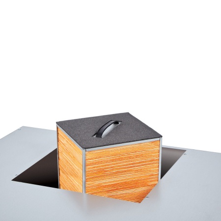 Установка приточно-вытяжная Shuft Universe RVX-350 inv