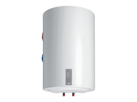 Бойлер косвенного нагрева настенный, с эл.упр. и сух. ТЭНом EVAN GBK 120 (левое подкл.)