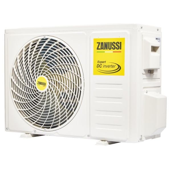 Сплит-система инверторного типа Zanussi ZACS/I-12 HB-BLACK/A23/N8 комплект