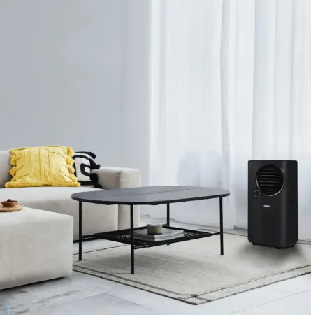 Кондиционер мобильный Zanussi ZACM-07 UPB/N6 Black