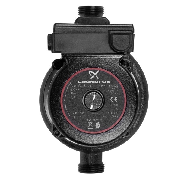 Насос повышения давления GRUNDFOS UPA 15-120 (EU)