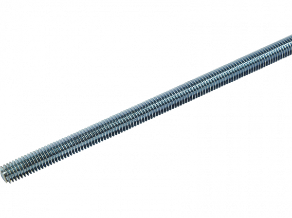 Шпилька резьбовая SHUFT оцинк. класс прочности 4,6 DIN975 М16x2000