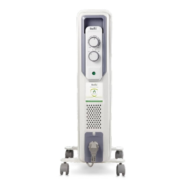 Масляный радиатор Ballu CUBE BOH/CB-11W 2200