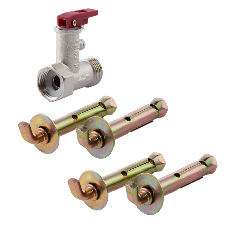 Водонагреватель Ballu BWH/S 100 Azurro DH