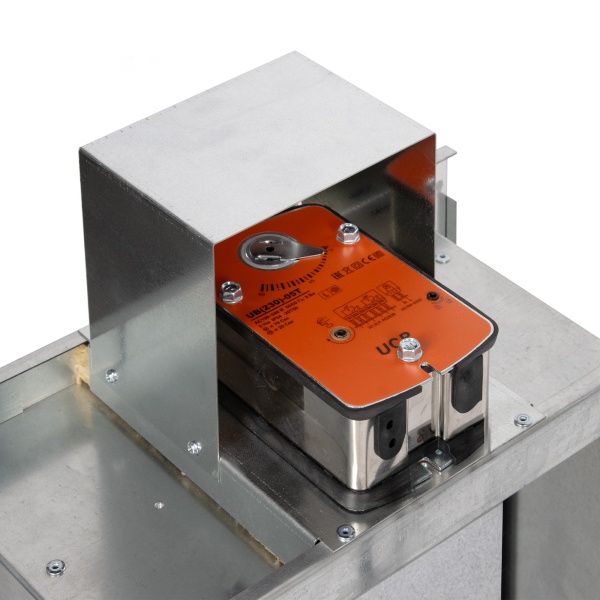 Клапан SHFDO-60-O-800_500-MB230-0-0-0-0