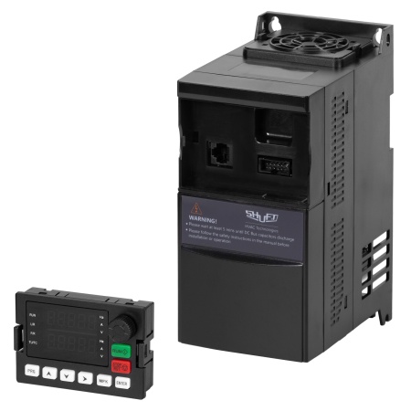 Преобразователь частоты SHUFT SKI70-4D0G-4 4,0 кВт, 380В