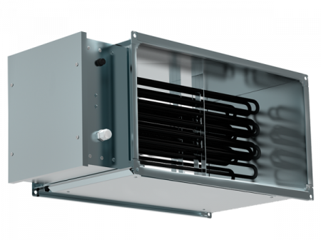 Нагреватель электрический для прямоугольных каналов EHR 600*300-15