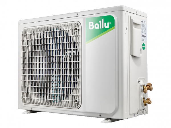 Комплект Ballu Machine BLCI_C-12HN8/EU (compact) инверторной сплит-системы, кассетного типа