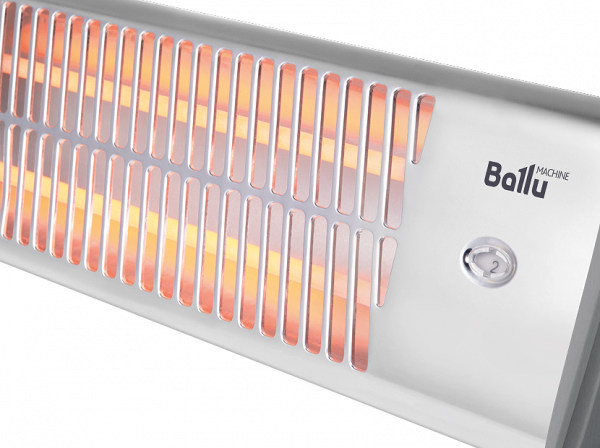 Обогреватель инфракрасный BALLU BIH-LW-1.2