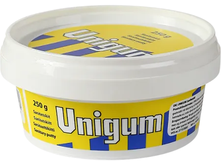 Замазка UNIGUM 250 г.